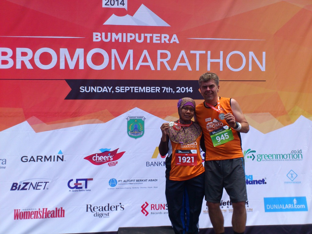 Bromo Marathon 2014