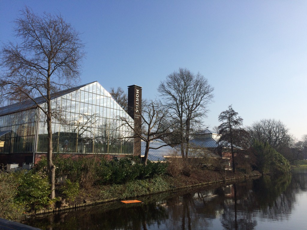 Hortus Botanicus Universiteit Leiden