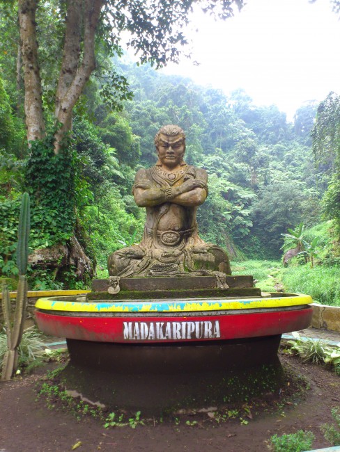 Patung Patih Gajah Mada