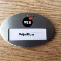 Vrijwilliger = Sukarelawan