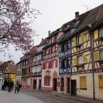 Salah satu sudut Colmar