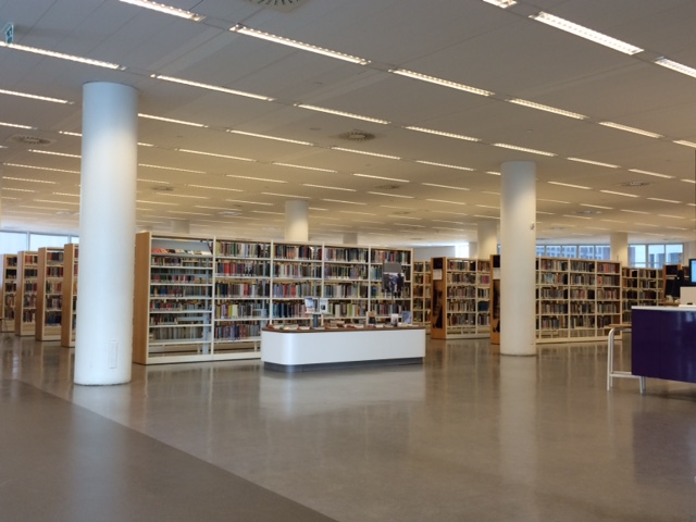 Perpustakaan kota Den Haag