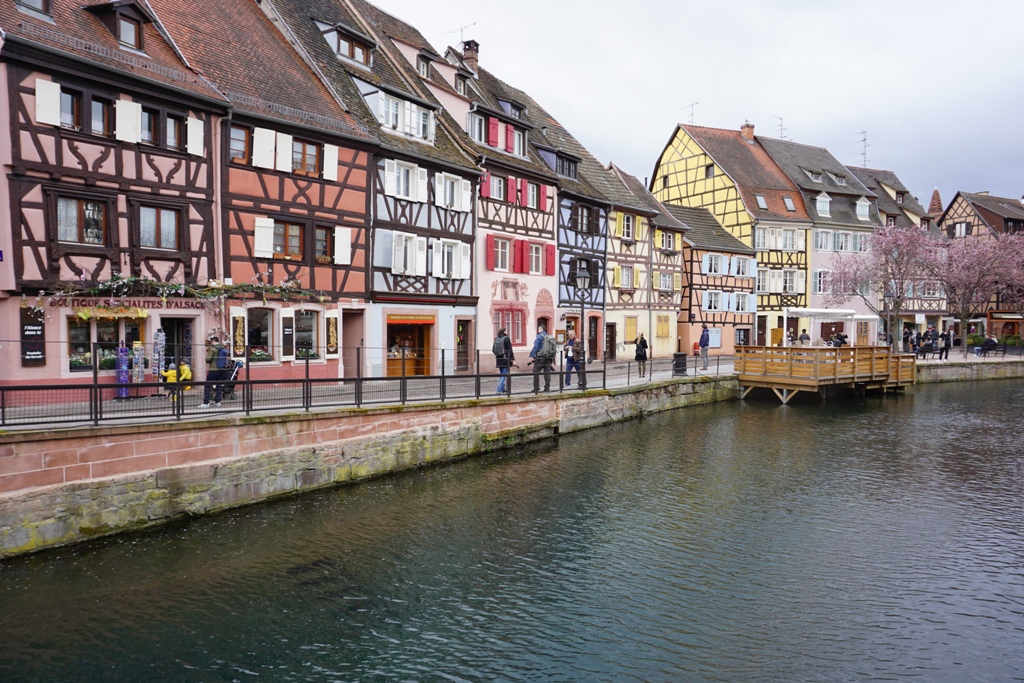 Colmar, Perancis