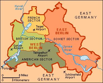 Berlin after 1945