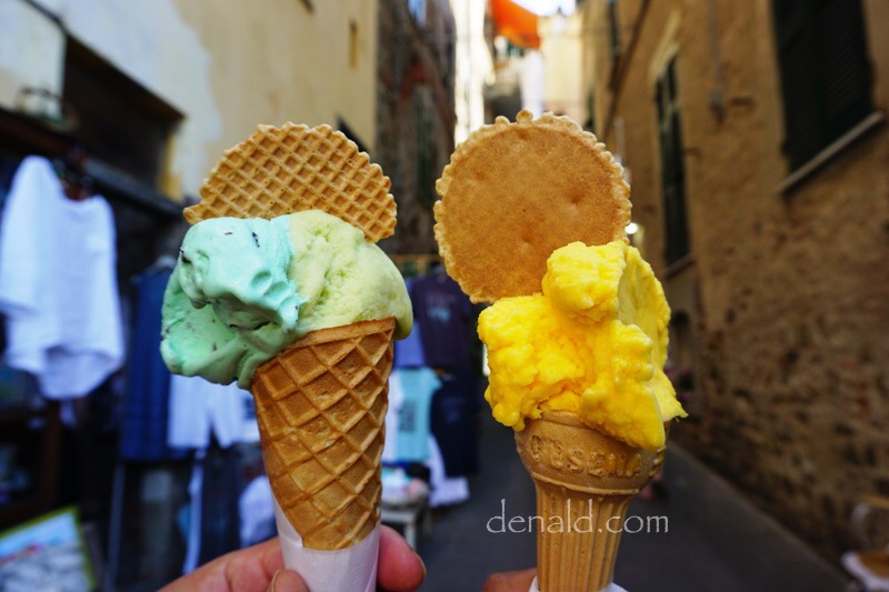 Gelato di Conerilia