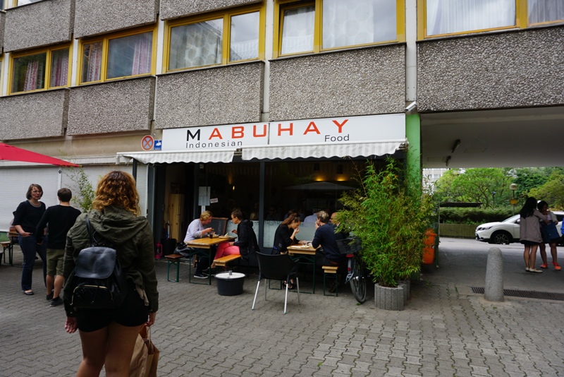 Mabuhay - Berlin