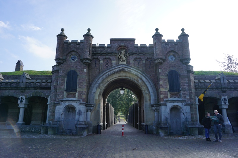 Utrechtse Poort (Gerbang ke Utrecht)