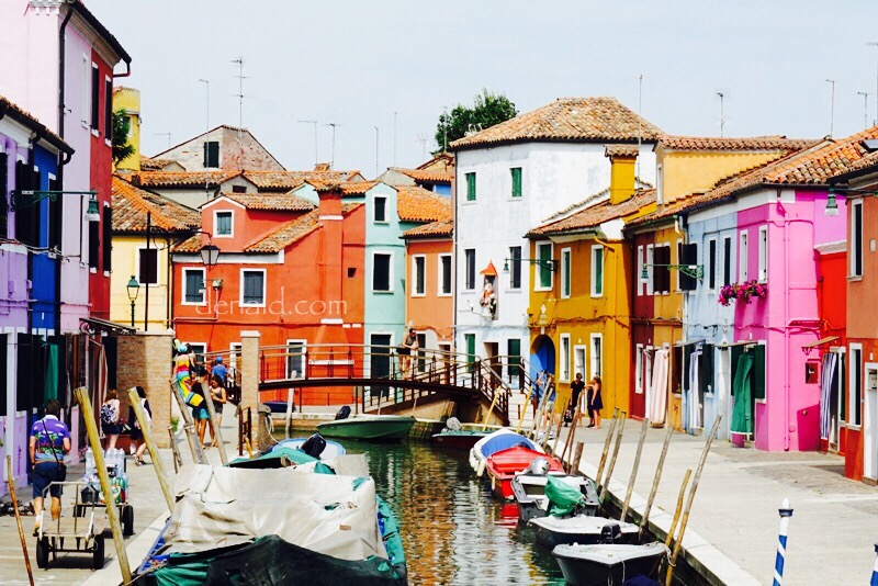 Burano, Italy