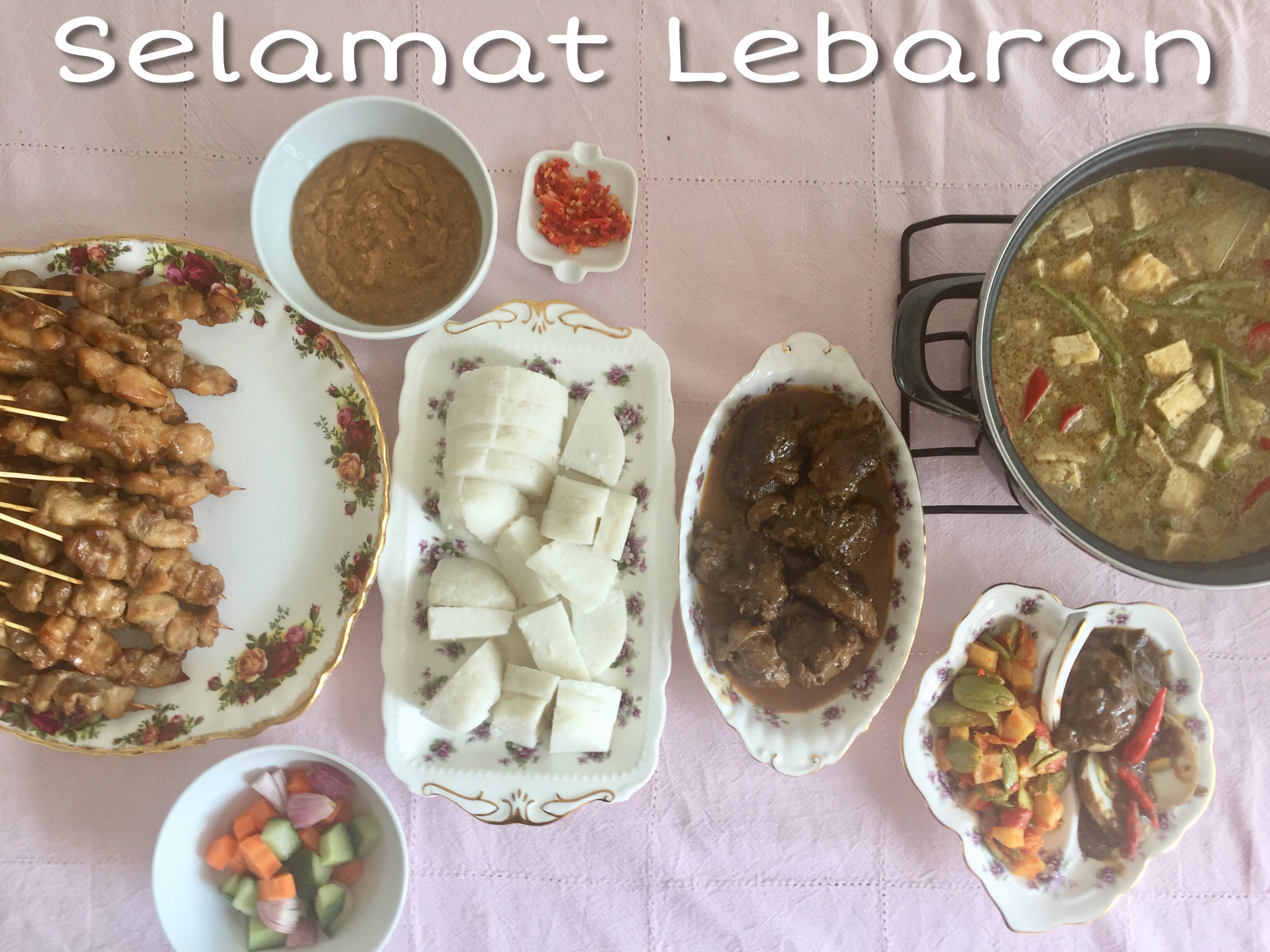 Selamat Lebaran 2018