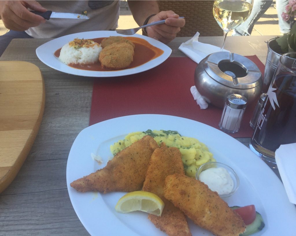 Makanan di Bavaria
