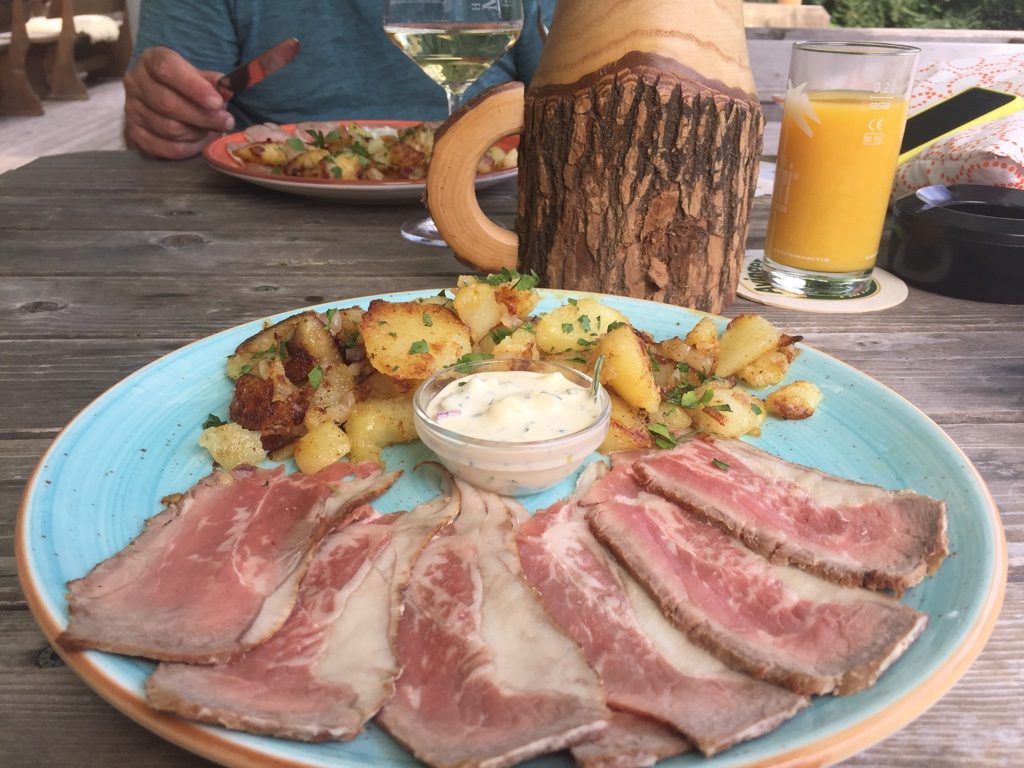 Makanan di Bavaria