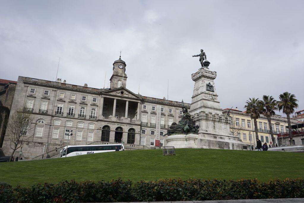 Palácio da Bolsa di Porto - Portugal