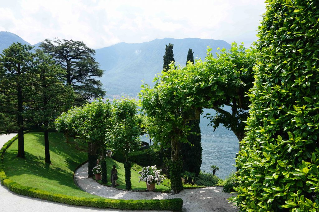 Villa Balbianello - Lake Como - Italy