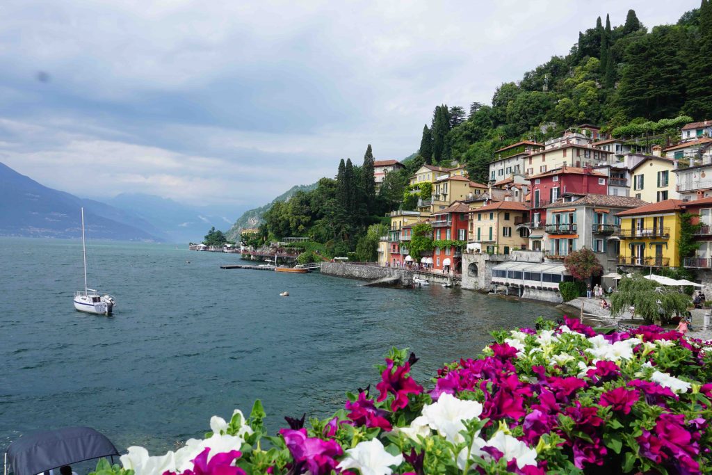 Varenna - Lake Como - Italy