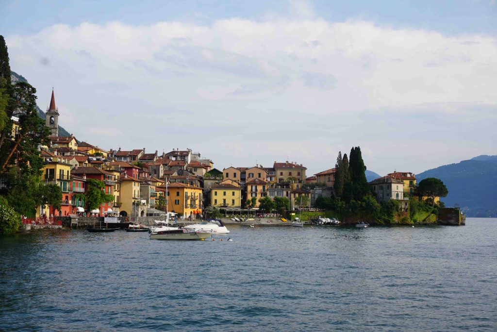 Varenna - Lake Como - Italy