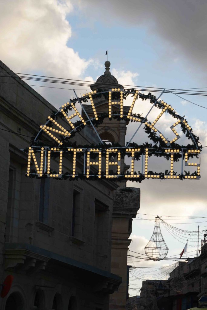 Natalis Notabilis - Pasar Natal di Malta