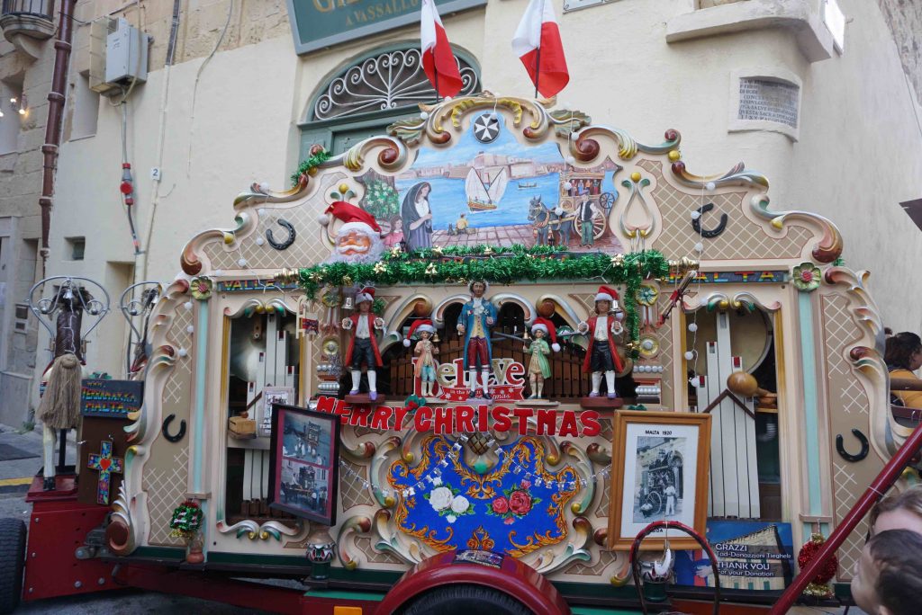 Natalis Notabilis - Pasar Natal di Malta