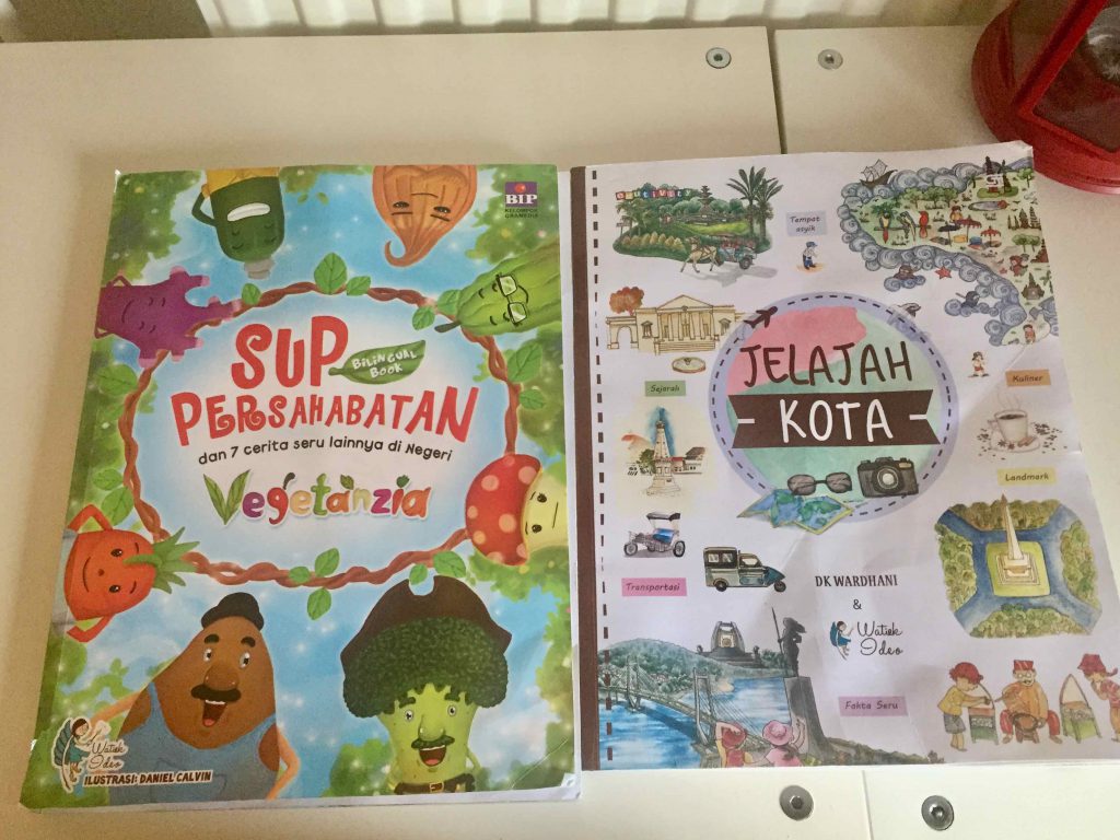 Buku Cerita Anak