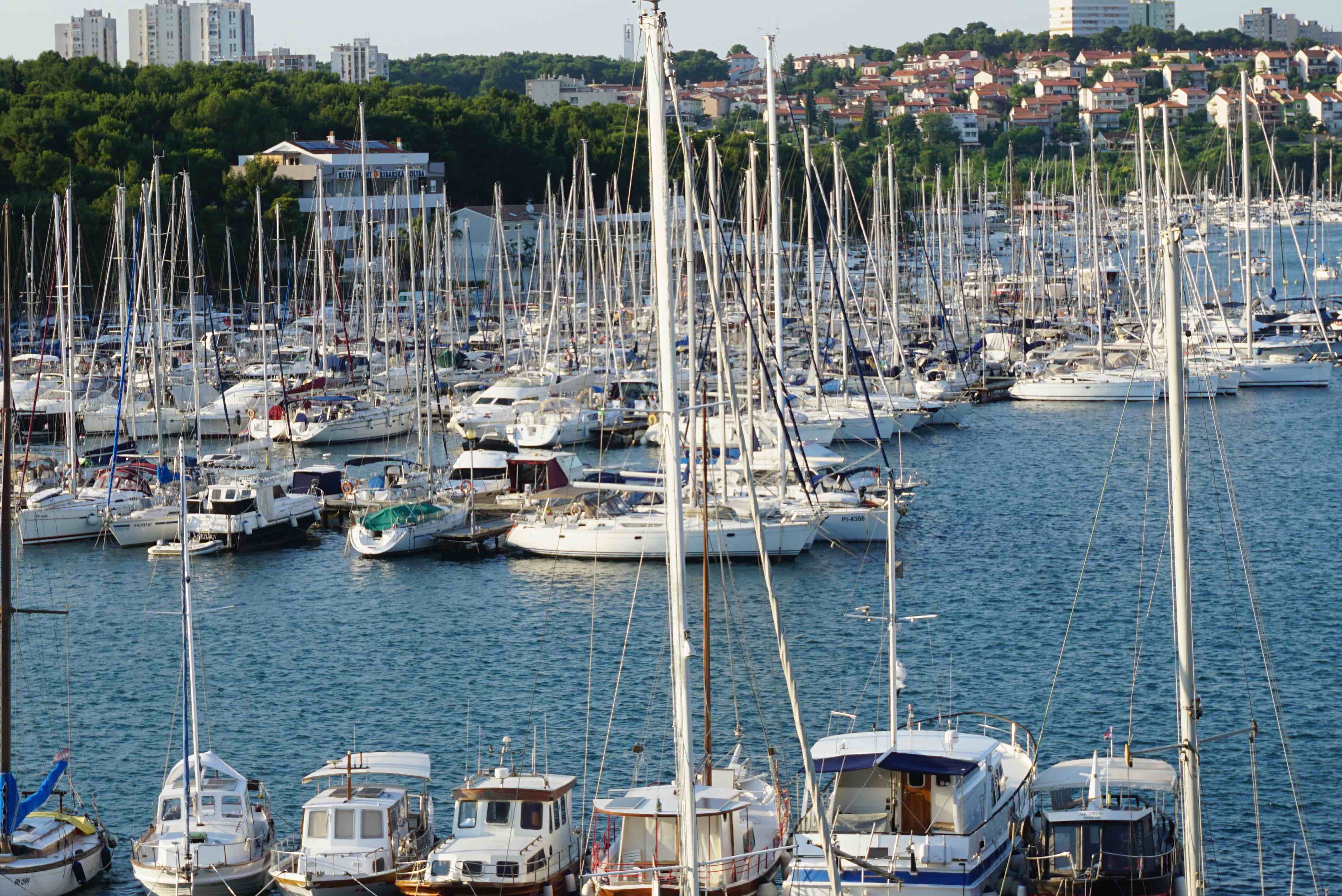 Verudela - Pula -Kroasia