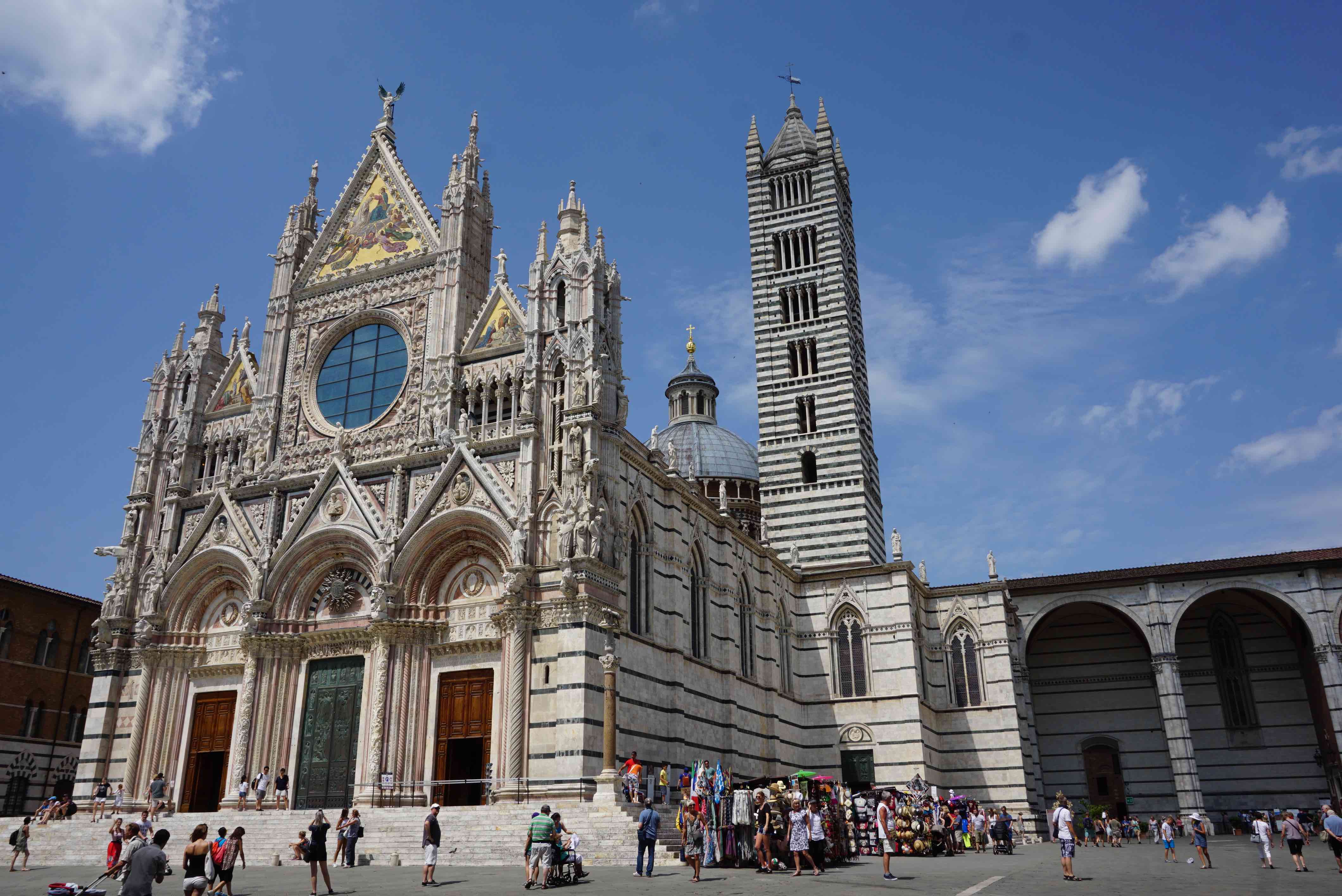 Cathedral of Santa Maria Assunta - Siena