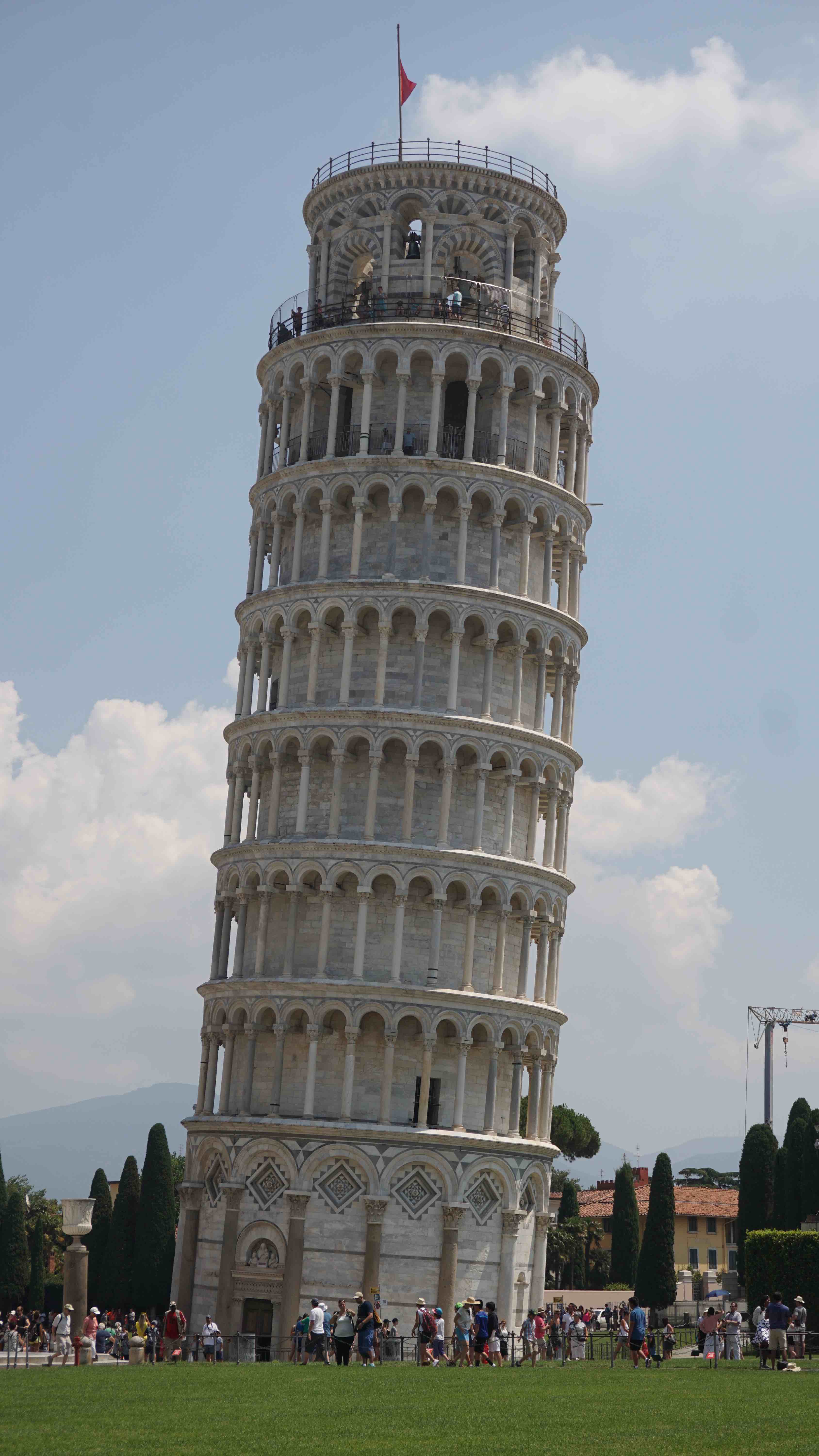 Menara Pisa - PIsa - Italia