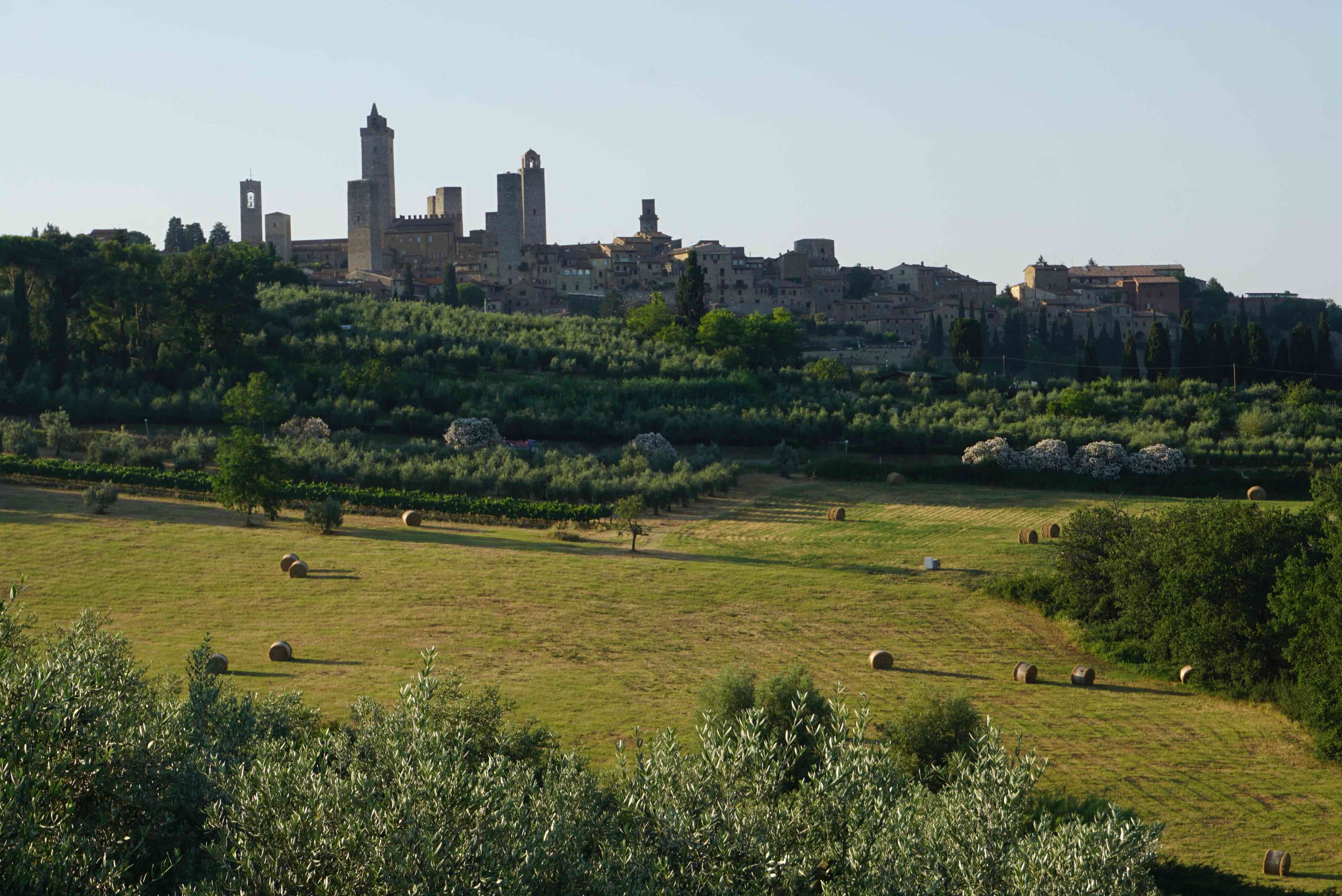 San Gimignano