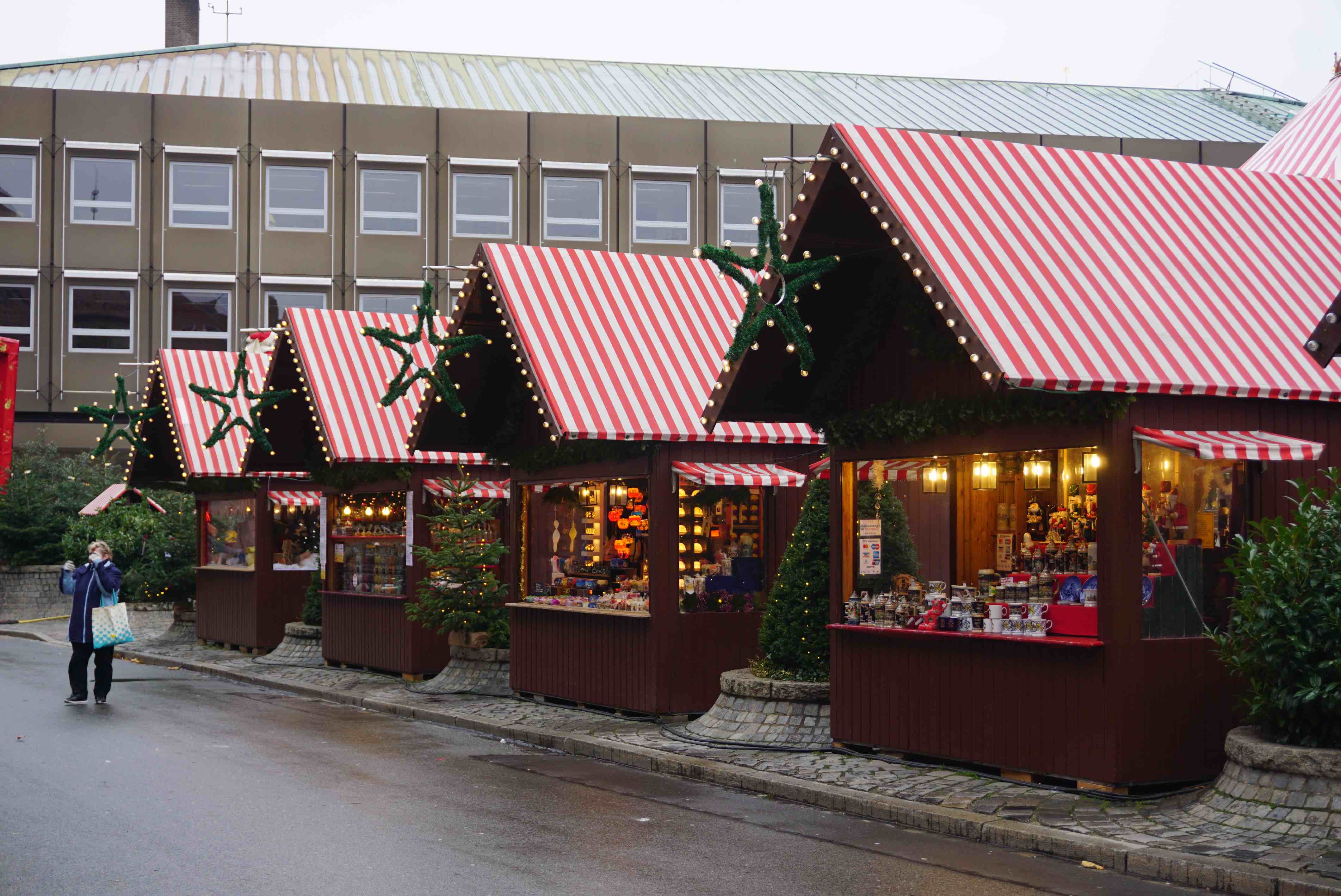 Nürnberg Kinderweihnachtsmarkt