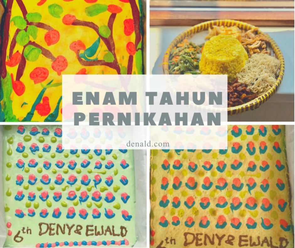 Enam Tahun Pernikahan