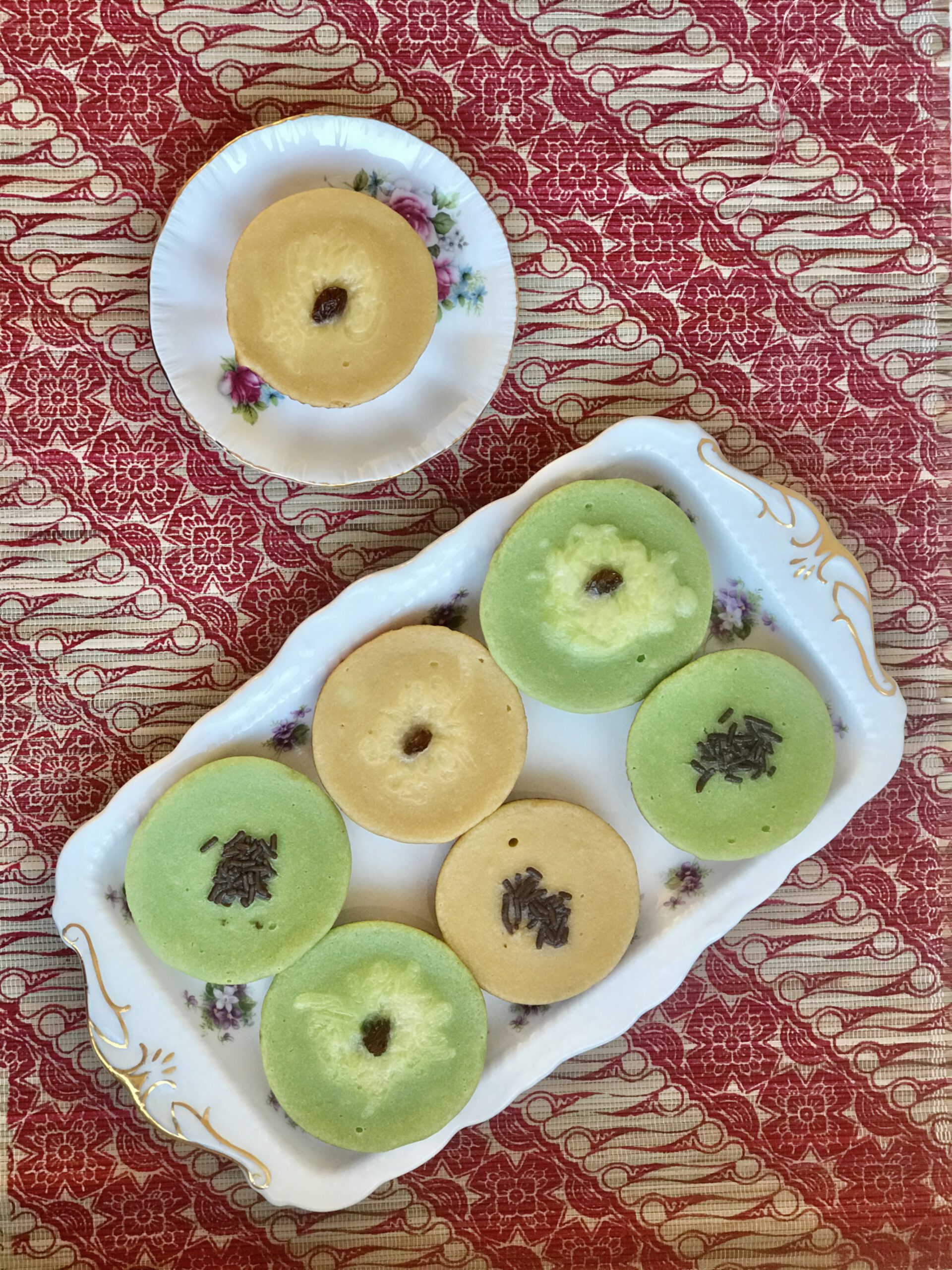 Kue Lumpur Penyambung Silaturrahmi antar Tetangga