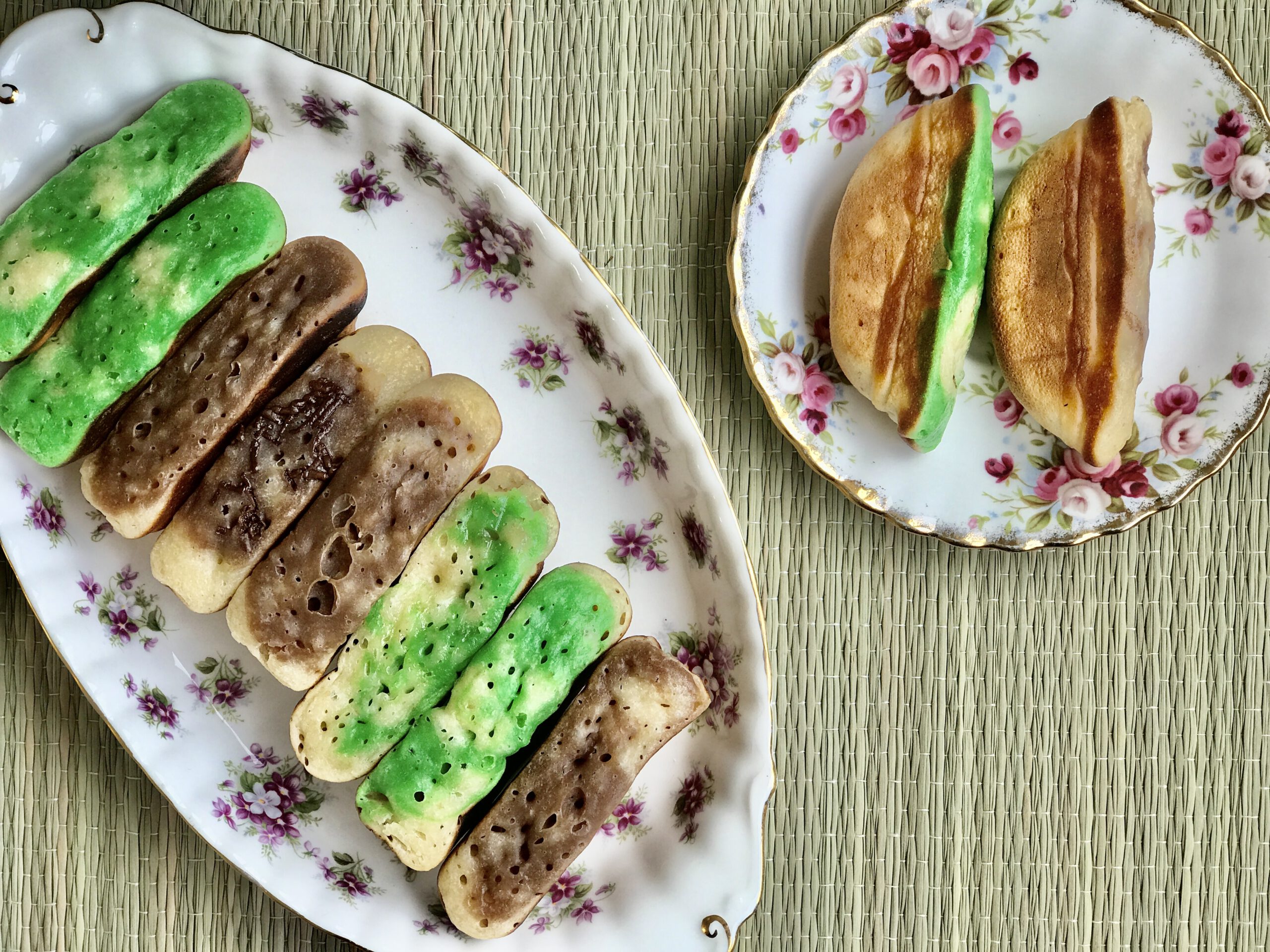 Sourdouh Pukis. Pertama kali membuat pukis dan berhasil