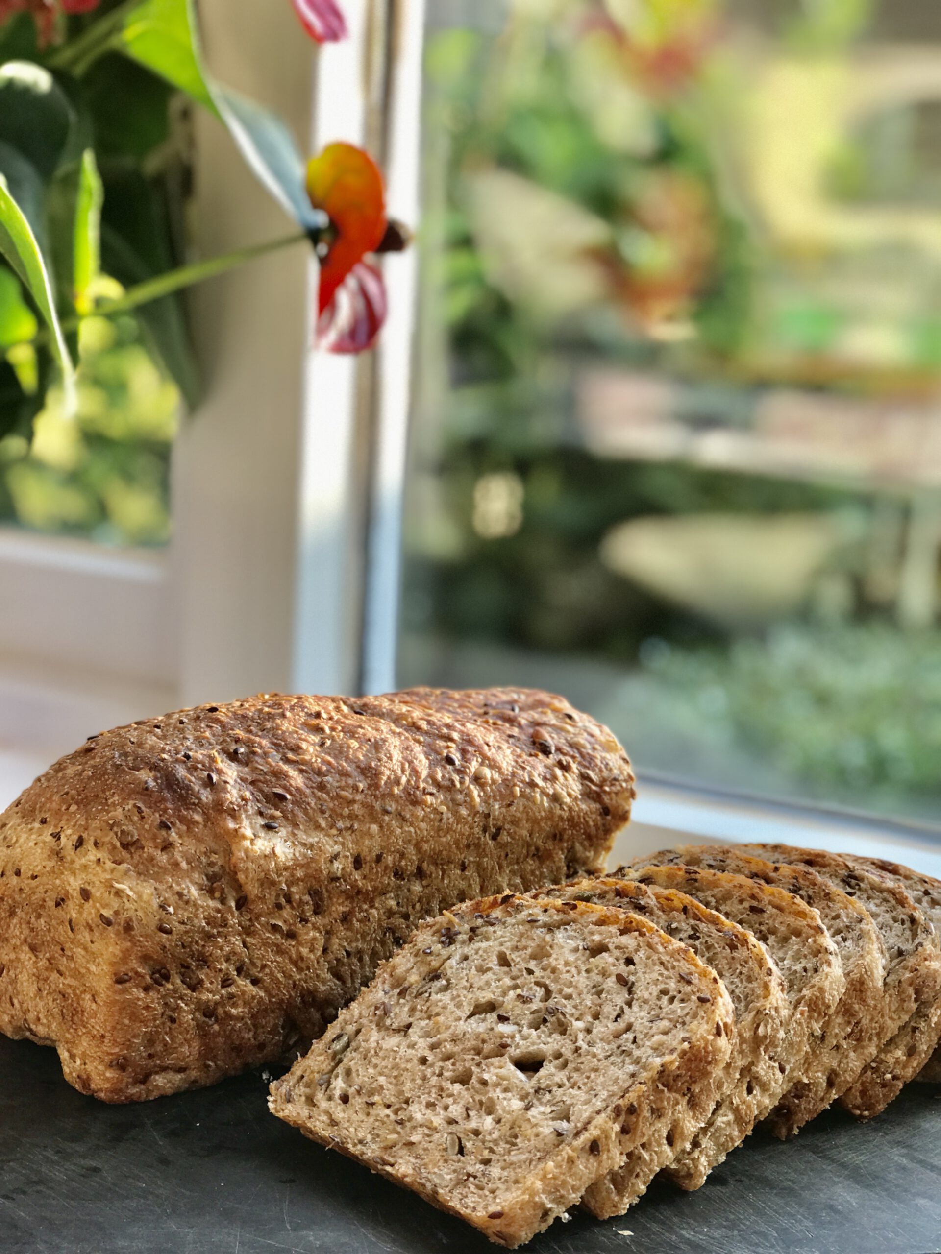 Sourdouh Multigrain Bread