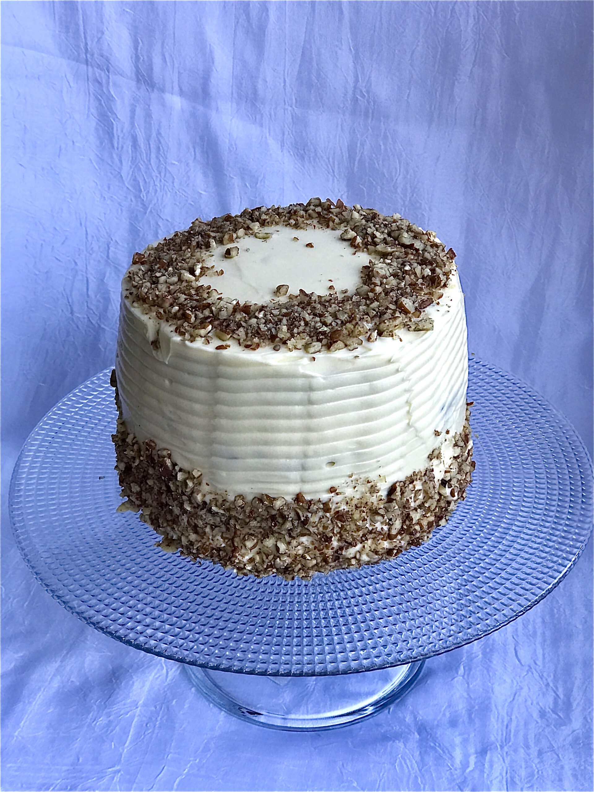 Hummingbird Cake