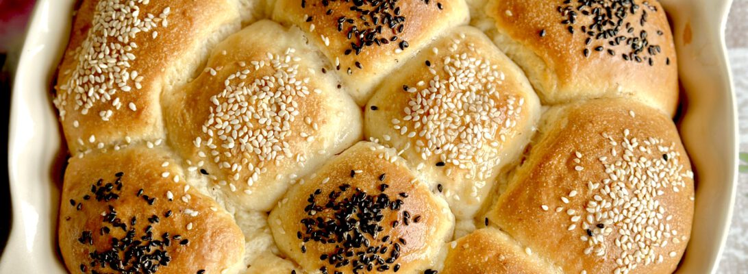 Sourdough Roti Manis