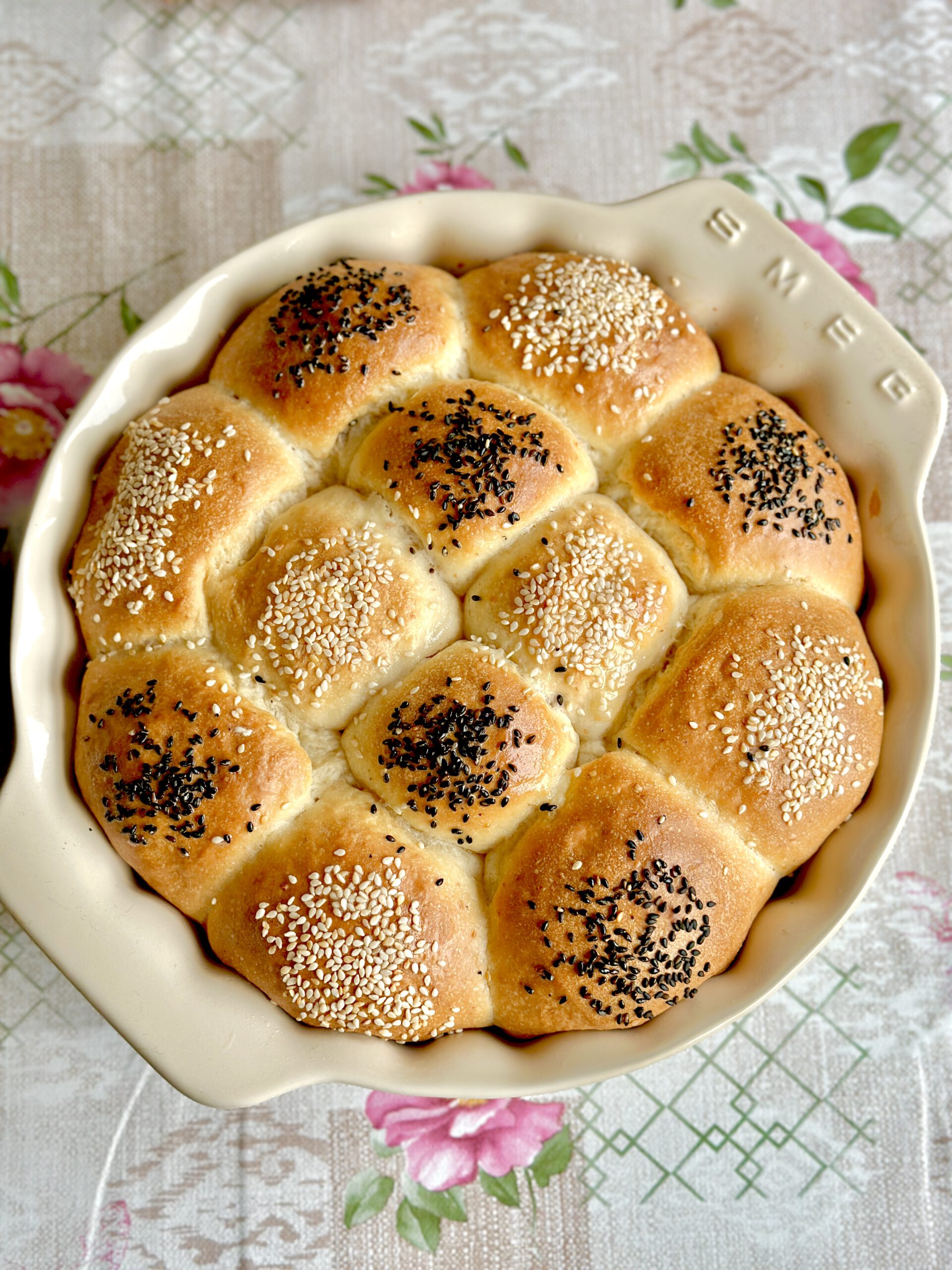 Sourdough Roti Manis