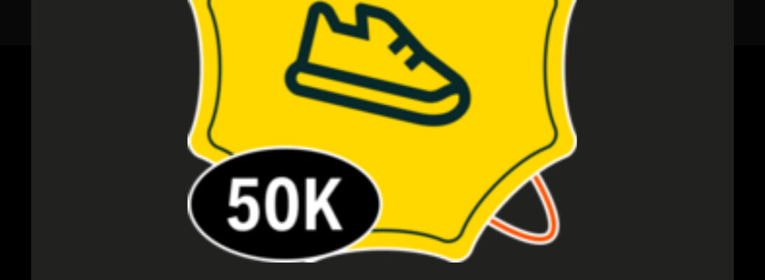 November walk 50K Challenge Strava