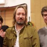 Kevin Ryan, Brian Kehew and Ewald Kegel