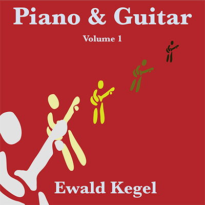 New album release: Piano & Guitar, Vol. I