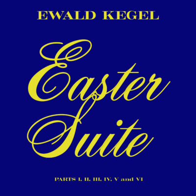 A connected composition exploring biblical themes connected to Easter